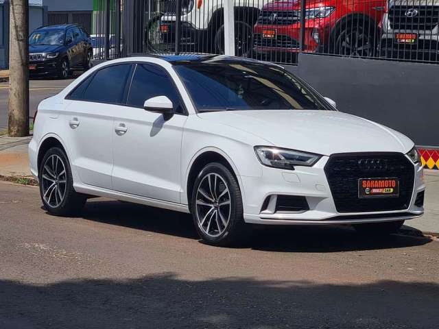 AUDI A3 2.0 TFSI SEDAN AMBITION 16V GASOLINA 4P S-TRONIC