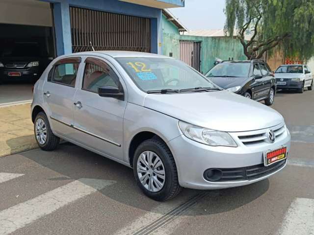 VOLKSWAGEN GOL 1.0 MI 8V FLEX 4P MANUAL G.V