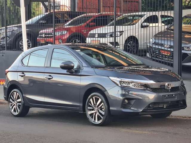 HONDA CITY 1.5 i-VTEC FLEX HATCH TOURING CVT