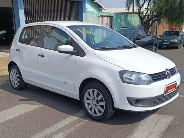 VOLKSWAGEN FOX 1.0 MI 8V FLEX 4P MANUAL