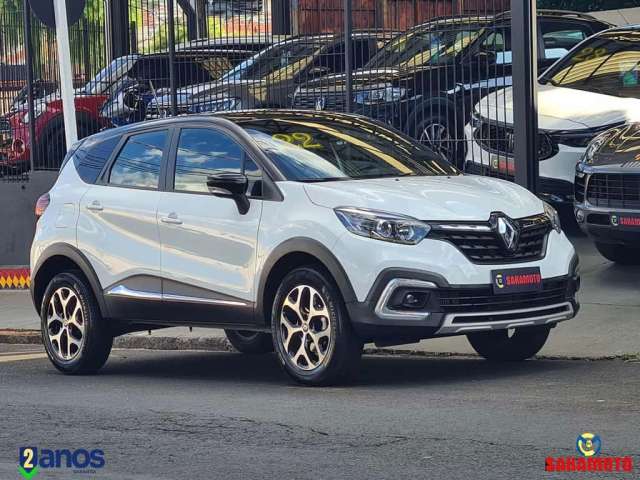 RENAULT CAPTUR 1.3 TCE FLEX INTENSE X-TRONIC