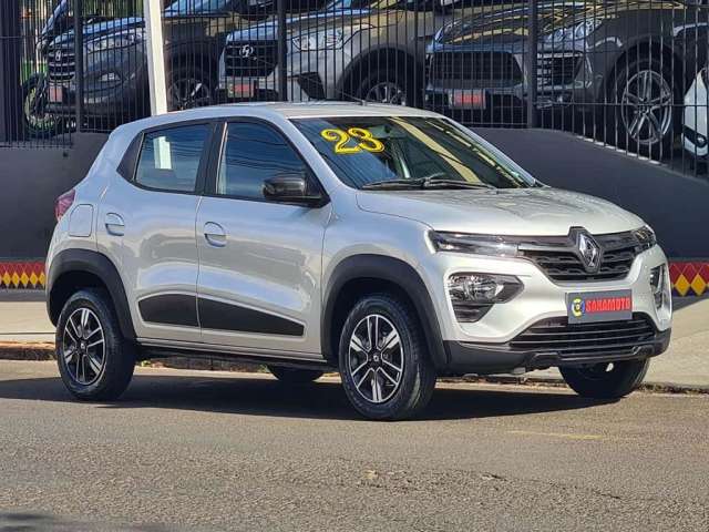 RENAULT KWID 1.0 12V SCE FLEX INTENSE MANUAL