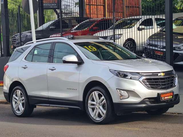 CHEVROLET EQUINOX 2.0 16V TURBO GASOLINA PREMIER AWD AUTOMÁTICO