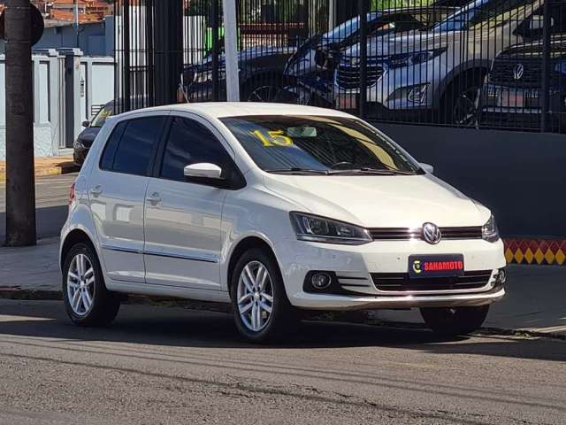 VOLKSWAGEN FOX Highline1.6 Flex 16V 5p