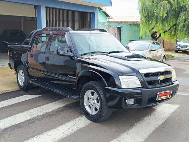 CHEVROLET S10 P-Up Advant. 2.4/2.4 MPFI F.Power CD