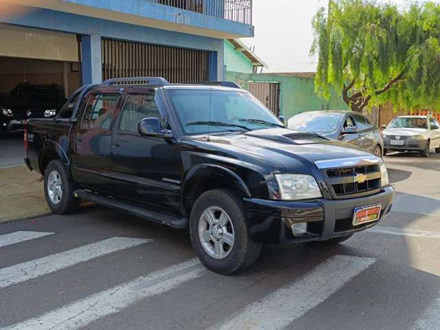 CHEVROLET S10 P-Up Advant. 2.4/2.4 MPFI F.Power CD