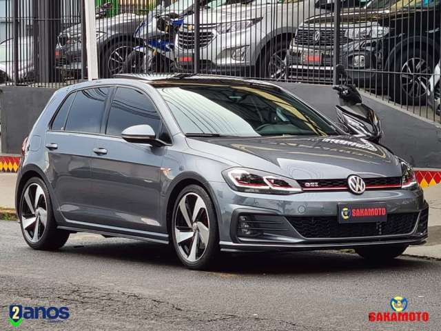 VOLKSWAGEN GOLF GTi 350 TSI 2.0 230cv 16V Aut.