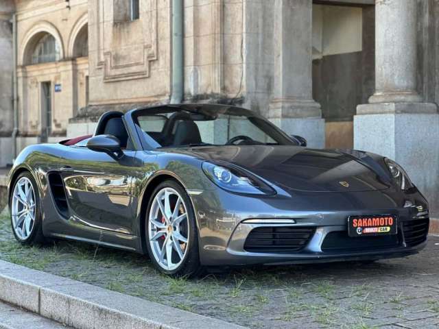 PORSCHE 718 2.0 16V H4 GASOLINA BOXSTER PDK