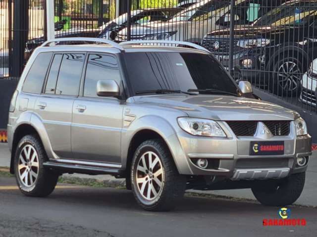 MITSUBISHI PAJERO TR4 TR4 2.0 Flex 16V 4X2 Aut.