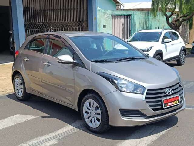 HYUNDAI HB20 1.6 COMFORT PLUS 16V FLEX 4P MANUAL