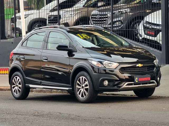 CHEVROLET ONIX 1.4 MPFI ACTIV 8V FLEX 4P AUTOMÁTICO