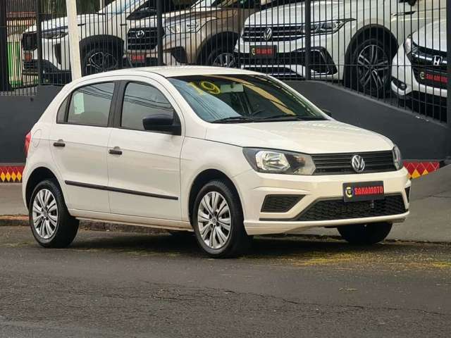 VOLKSWAGEN GOL 1.6 16V MSI TOTALFLEX 4P AUTOMÁTICO