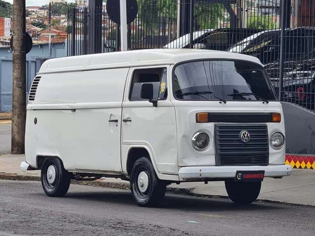 VOLKSWAGEN KOMBI Furgão 1.4 Mi Total Flex 8V