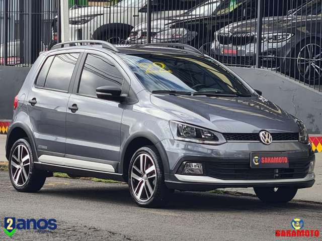 VOLKSWAGEN FOX Xtreme 1.6 Flex 8V 5p