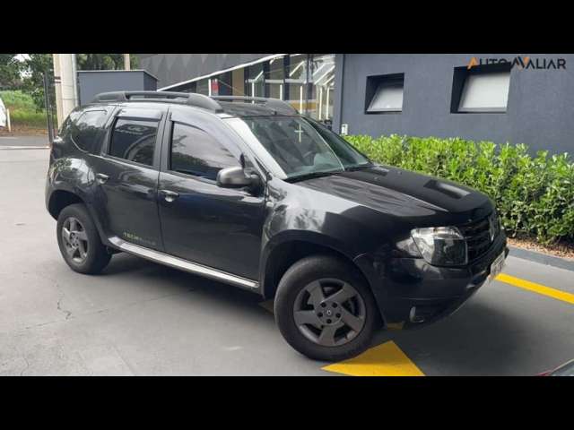 RENAULT DUSTER Dynamique 2.0 Flex 16V Aut.