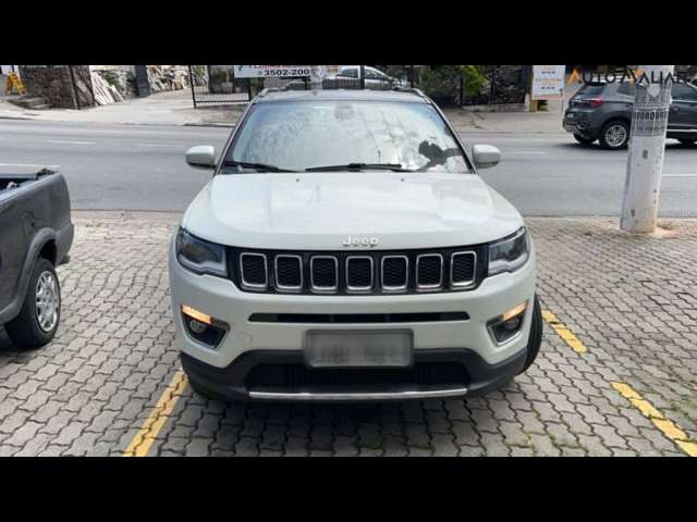 JEEP COMPASS LIMITED 2.0 4x2 Flex 16V Aut.