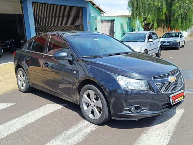 CHEVROLET CRUZE LT 1.8 16V FlexPower 4p Aut.