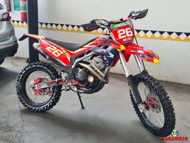 HONDA CRF 250 F