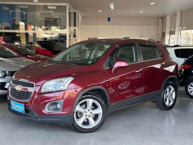 CHEVROLET CHEV TRACKER LTZ AT 2015