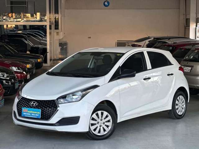 HYUNDAI HB20 1.0M UNIQUE 2019