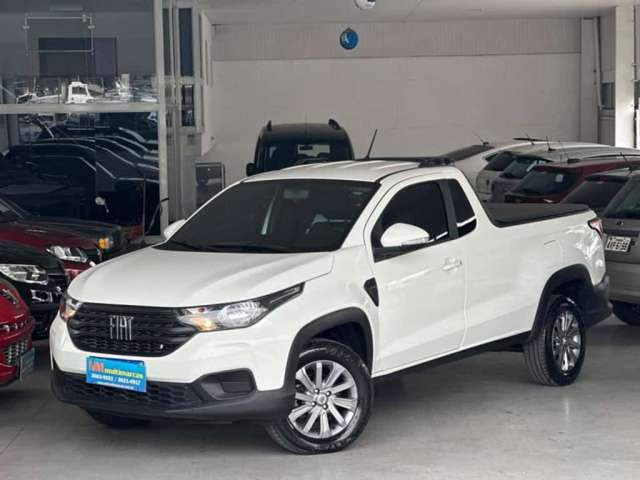 FIAT STRADA FREEDOM CABINE SIMPLES 2023