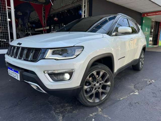 JEEP 6751360COMPASS LIMITED DIESEL 05 PASSAGEIROS 2019