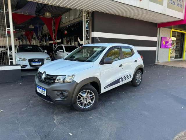 RENAULT KWID ZEN 1.0 MT 2019