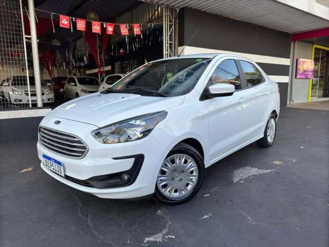 FORD KA 1.5 SEDAN SE PLUS 12V FLEX 4P MEC. 2021