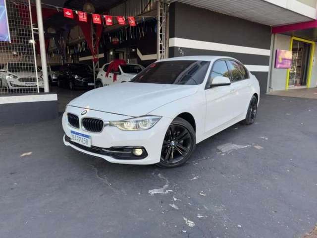 BMW 320i 2.0 16v turbo active flex 4p automatico 2016