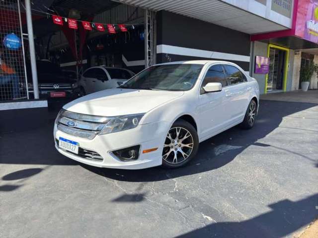 FORD FUSION SEL 3.0 V6 24V 243CV AUT 2012