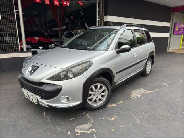 PEUGEOT 207 ESCAPADE 2010