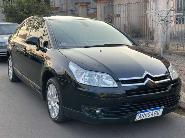 CITROEN C4 PALLAS EXCLUSIVE 2.0 AUTOMATICO 2010