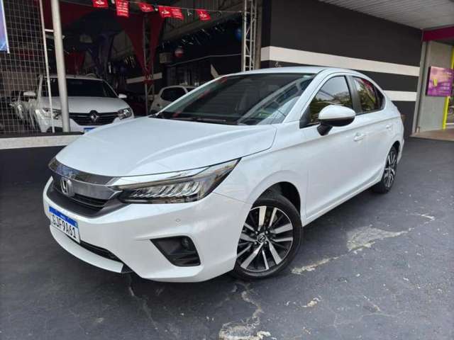 HONDA CITY SEDAN TOURING 1.5 FLEX 16V 4P AUT 2022