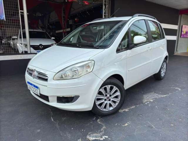 FIAT IDEA 1.4 MPI ATTRACTIVE 8V FLEX 4P MANUAL 2014