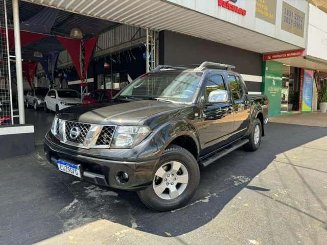 NISSAN FRONTIER LE 25 X4 2012