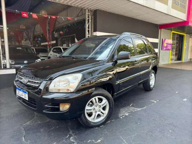 KIA KIA SPORTAGE LX 2.0 G2 2008