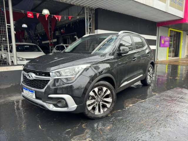 CAOA CHERY TIGGO 5X TXS 2020