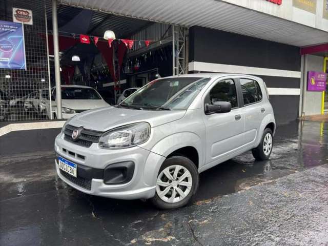 FIAT FIAT UNO ATTRACTIVE 1.0 2019