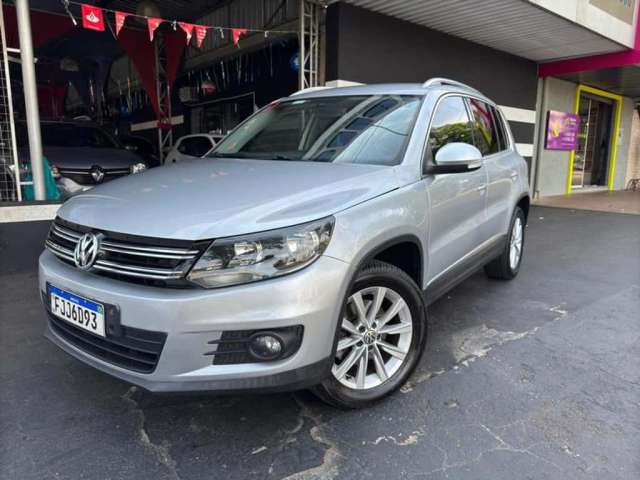 VOLKSWAGEN TIGUAN 2.0 2013