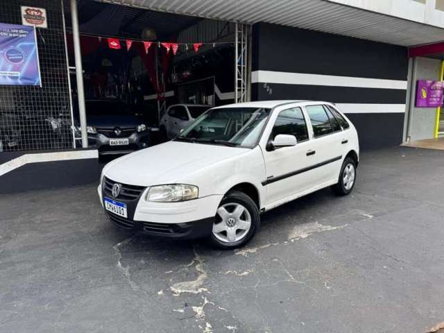 VOLKSWAGEN GOL 1.6 POWER GIV 2006