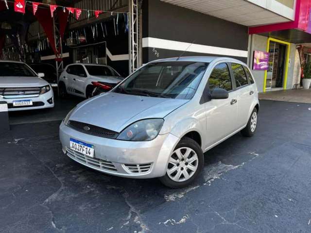 FORD FIESTA 1.0 2007