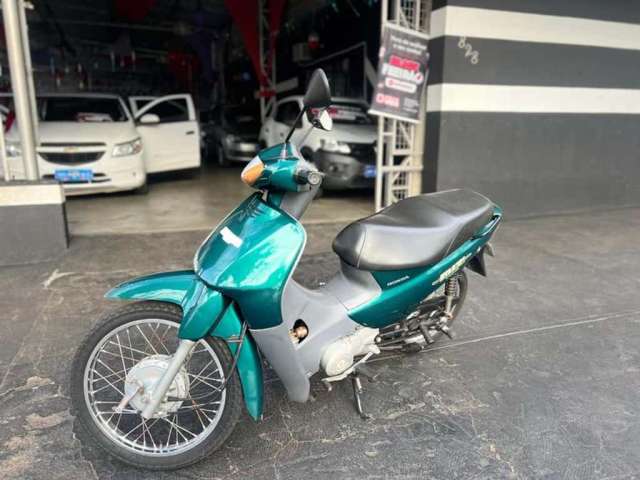 HONDA BIZ 100 ES 2002