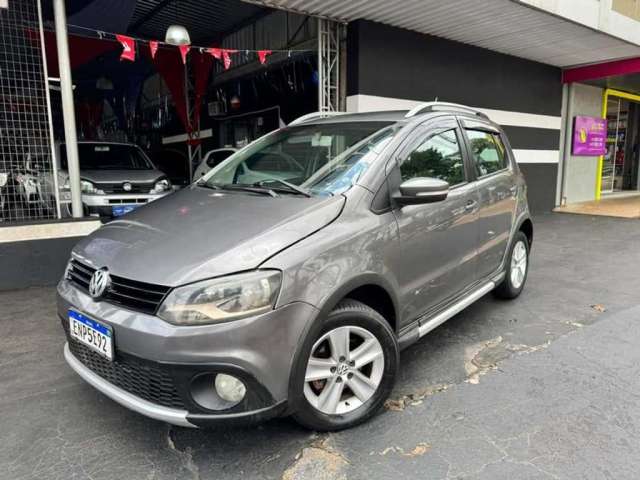 VOLKSWAGEN CROSSFOX 1.6 GII 2011