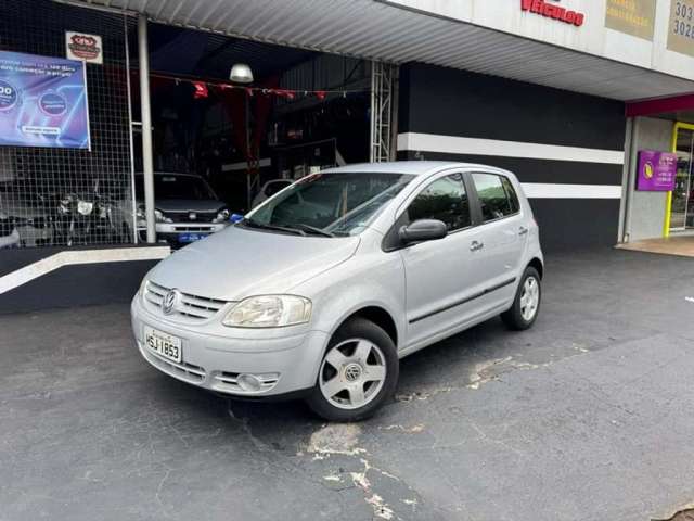 VOLKSWAGEN FOX 1.0 2007