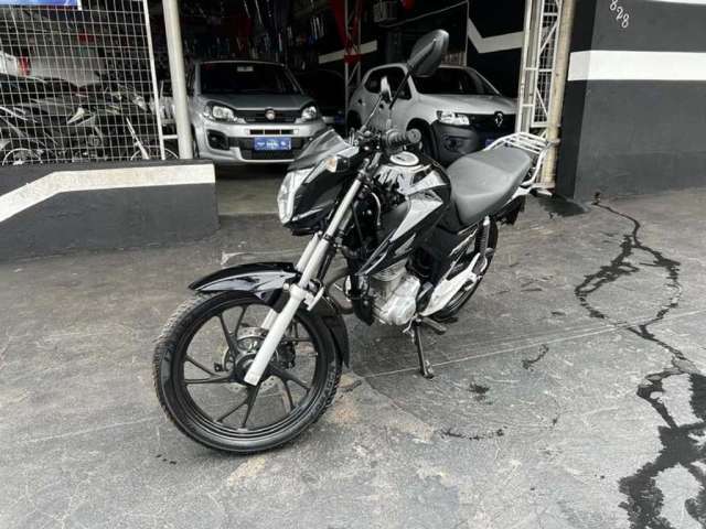 HONDA CG FAN 160 ESDI 2023