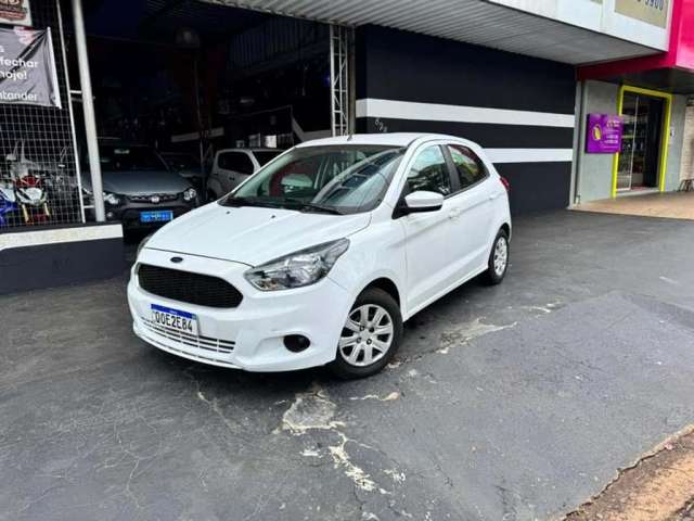 FORD KA 1.0 SE 12V FLEX 4P MANUAL 2018