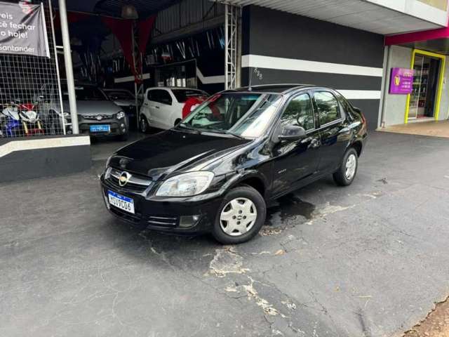 CHEVROLET PRISMA MAXX 1.4 8V 4P 2010