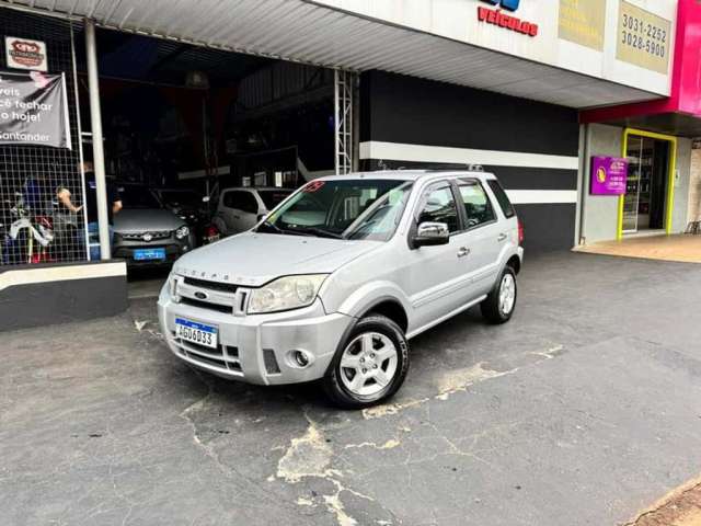 FORD ECOSPORT 2.0 XLT 16V FLEX 4P AUTOMATICO 2009