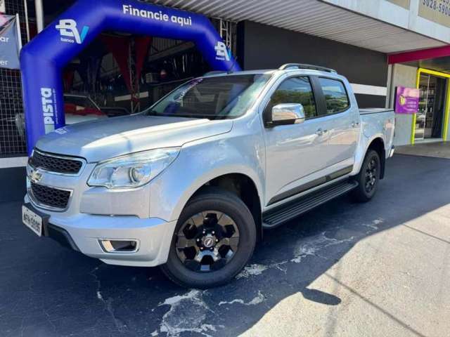 CHEVROLET S10 LTZ DD4A 4X4 AUT. 2013