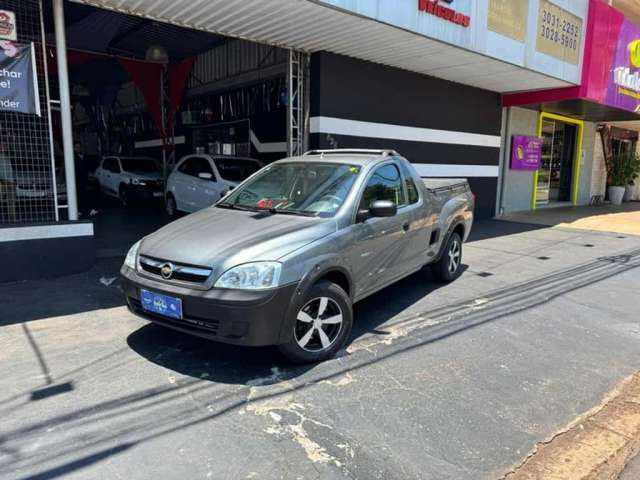 CHEVROLET MONTANA FLEXPOWER CONQUEST 1.8 8V 2P 2010